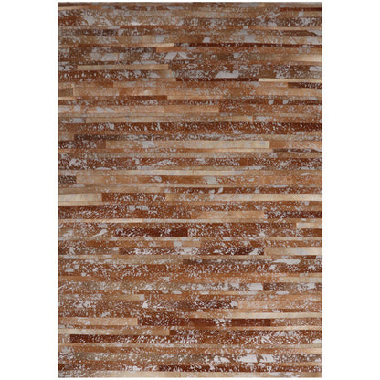 Sheridan Leather Indoor Area Rug by Capel Rugs