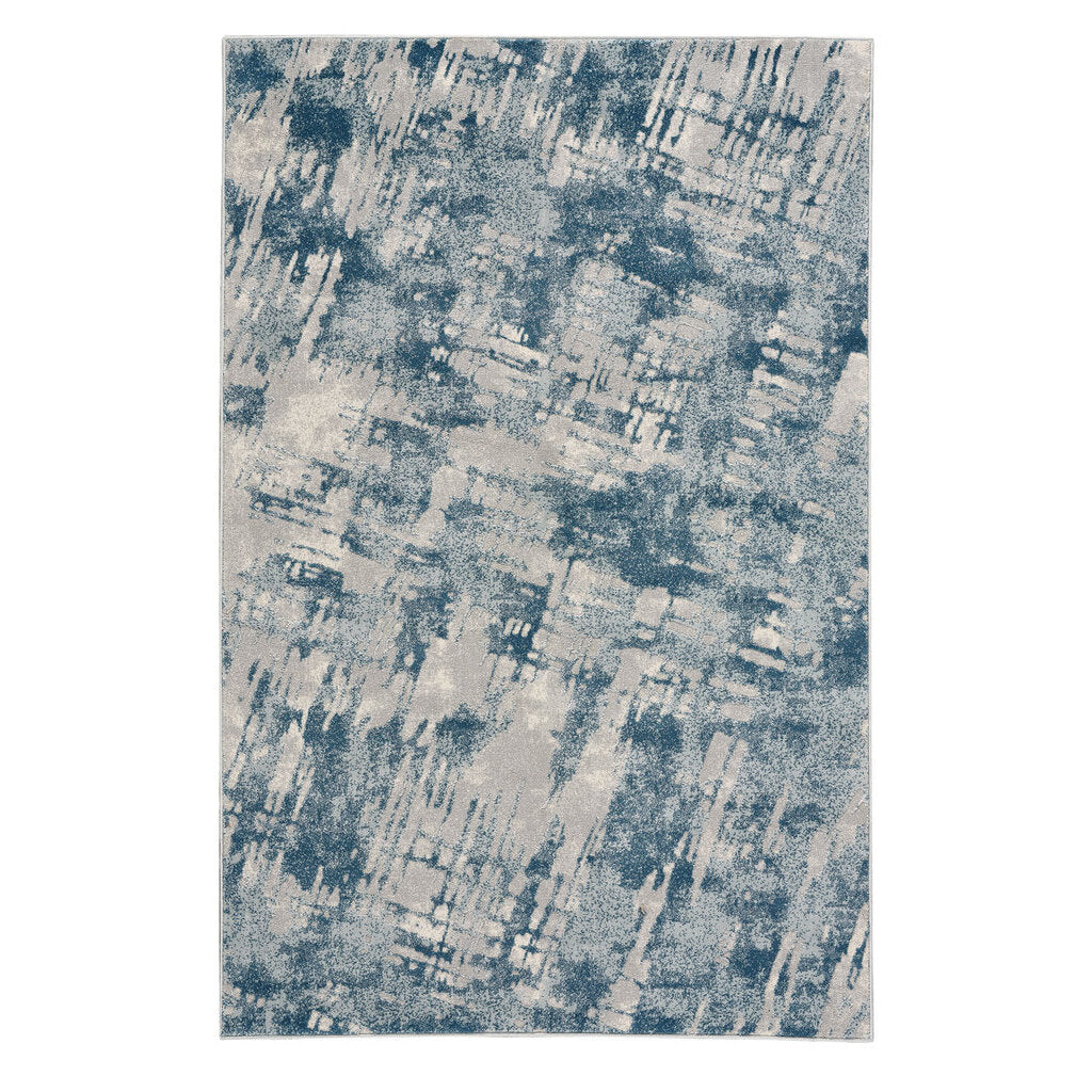 Brushstrokes Synthetic Blend Indoor Area Rug by Capel Rugs