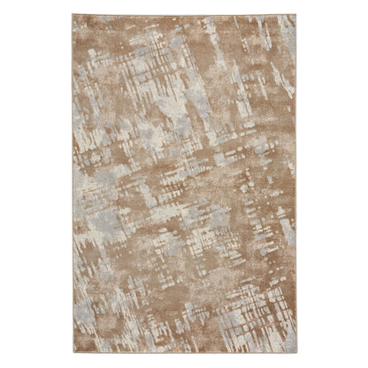 Brushstrokes Synthetic Blend Indoor Area Rug by Capel Rugs