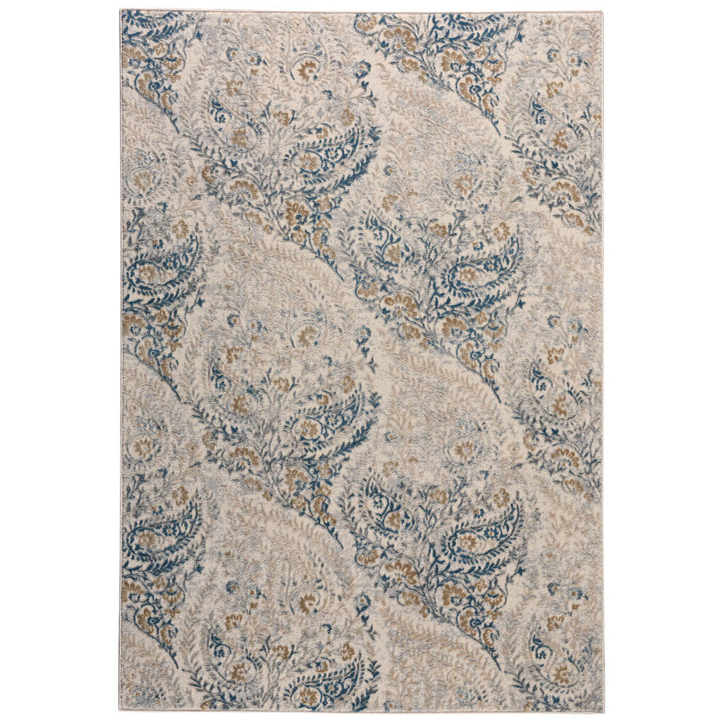 Fiore Synthetic Blend Indoor Area Rug by Capel Rugs