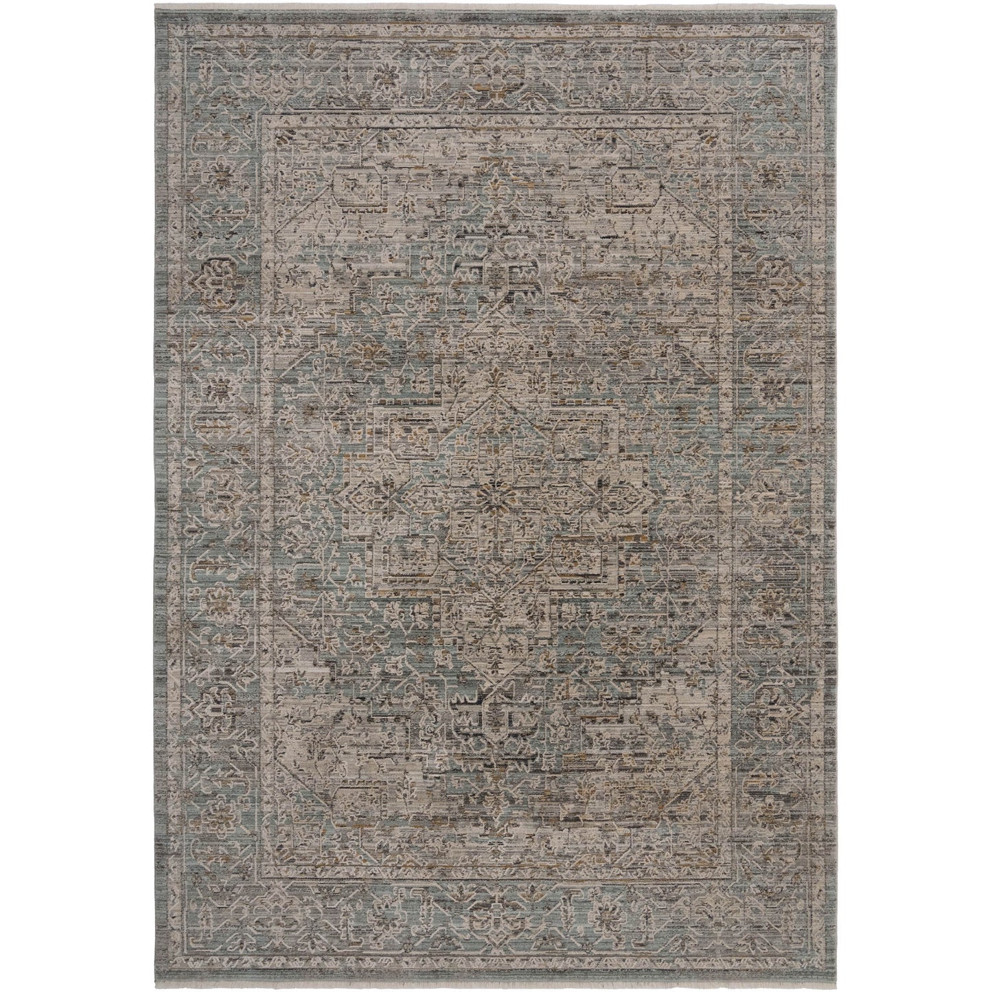 Zenith-Heriz Synthetic Blend Indoor Area Rug by Capel Rugs