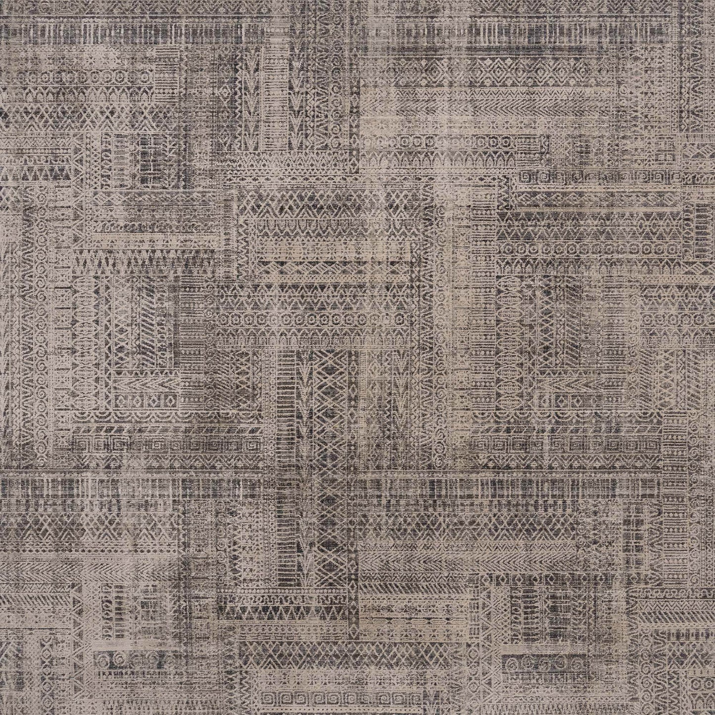 Zenith-Lineal Synthetic Blend Indoor Area Rug by Capel Rugs