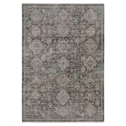 Zenith-Sarouk Synthetic Blend Indoor Area Rug by Capel Rugs