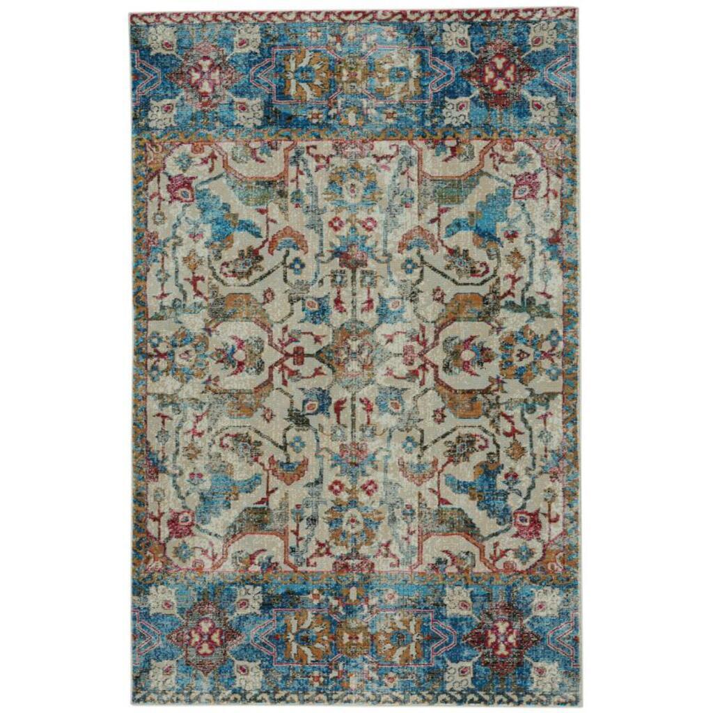 Banaz-Manisa Synthetic Blend Indoor Area Rug by Capel Rugs