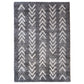 Arrows Synthetic Blend Indoor Area Rug by Capel Rugs