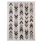 Arrows Synthetic Blend Indoor Area Rug by Capel Rugs