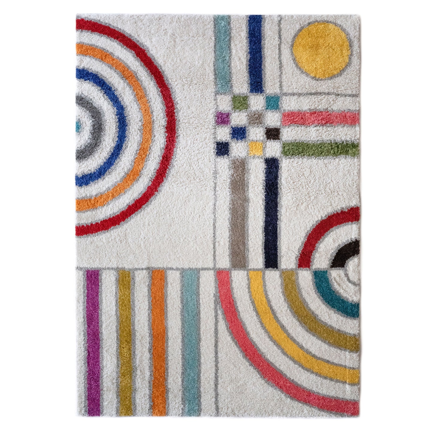 Deco Synthetic Blend Indoor Area Rug by Capel Rugs