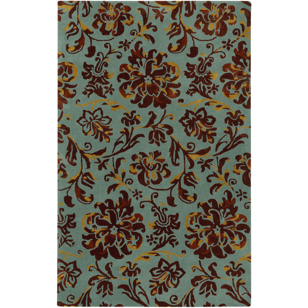 Monte Carlo Wool Indoor Area Rug by Capel Rugs