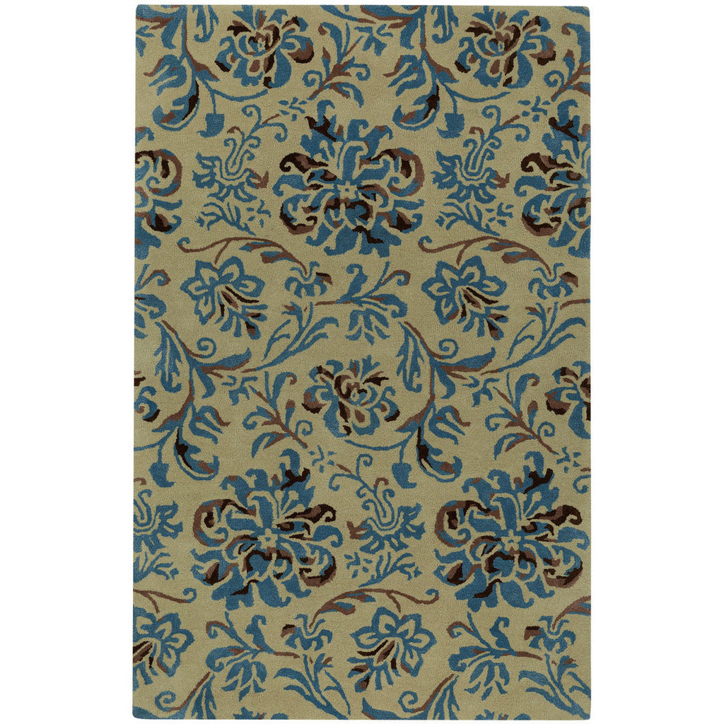 Monte Carlo Wool Indoor Area Rug by Capel Rugs