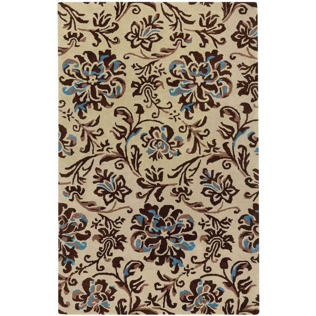 Monte Carlo Wool Indoor Area Rug by Capel Rugs