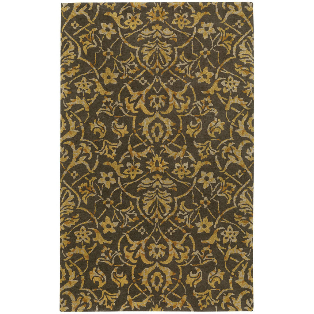 Monte Carlo Wool Indoor Area Rug by Capel Rugs