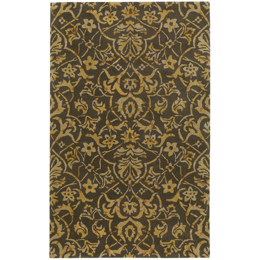 Monte Carlo Wool Indoor Area Rug by Capel Rugs