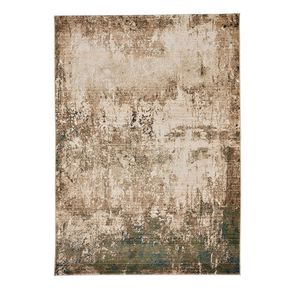 Landis-Abstract Synthetic Blend Indoor Area Rug by Capel Rugs