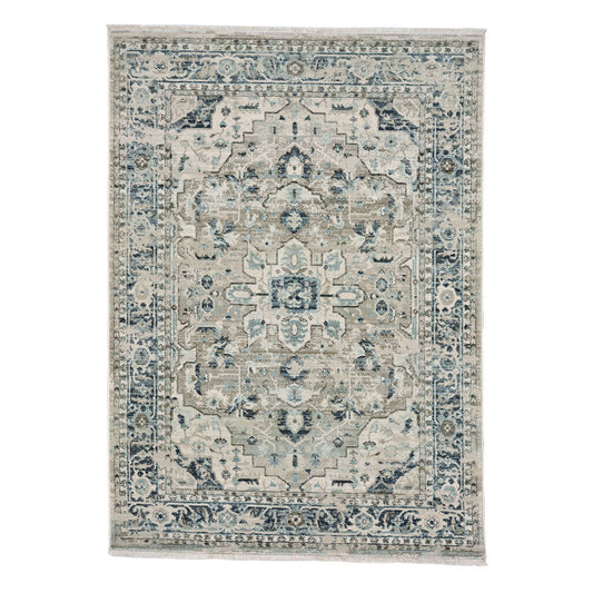 Landis-Heriz Synthetic Blend Indoor Area Rug by Capel Rugs