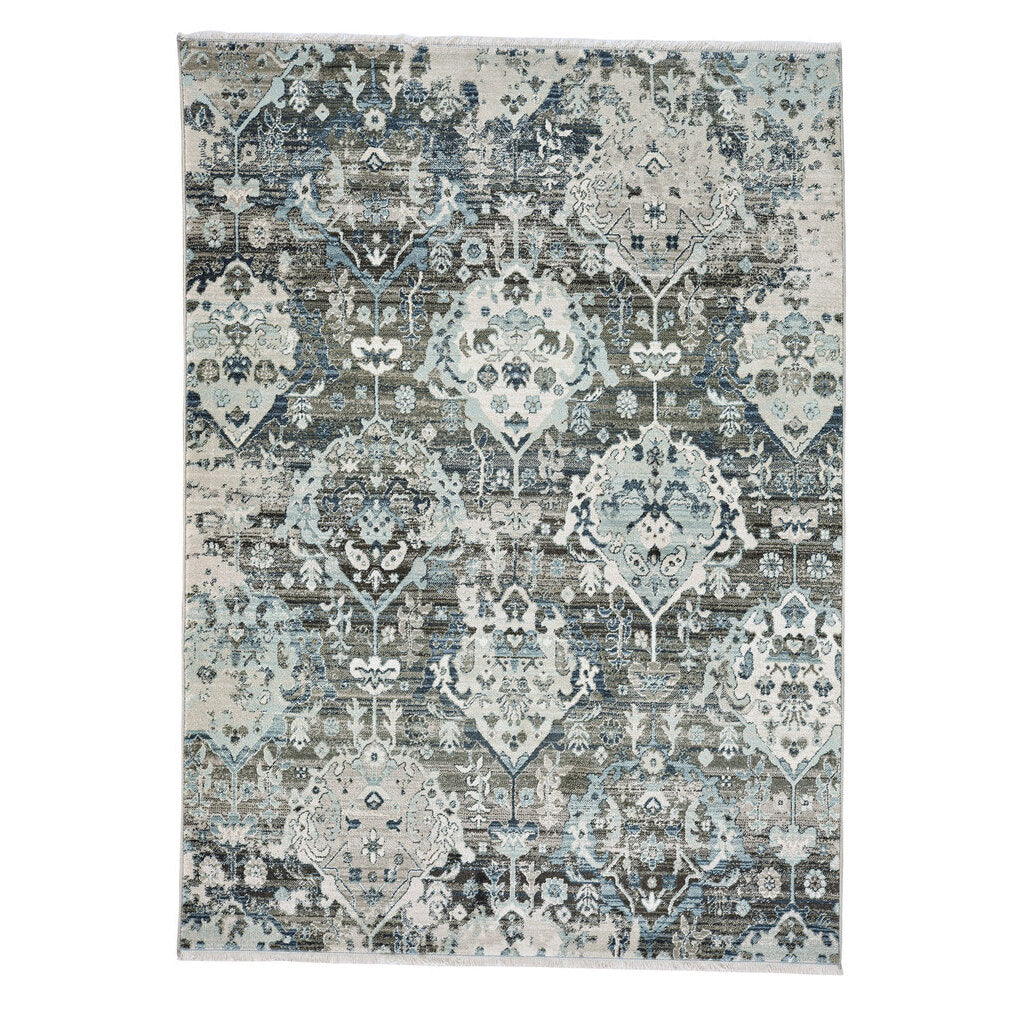 Landis-Isfahan Synthetic Blend Indoor Area Rug by Capel Rugs