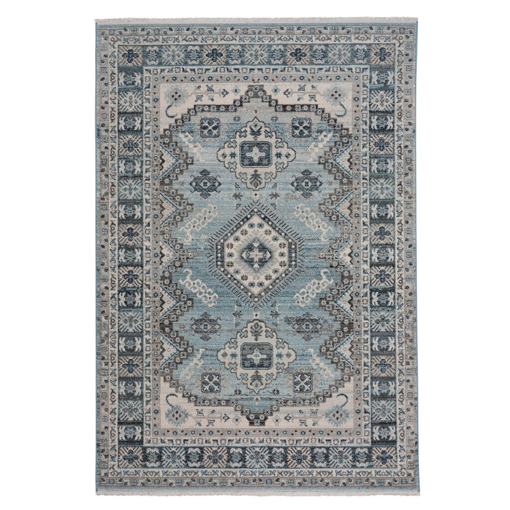 Landis-Kazak Synthetic Blend Indoor Area Rug by Capel Rugs