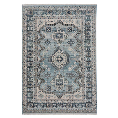 Landis-Kazak Synthetic Blend Indoor Area Rug by Capel Rugs