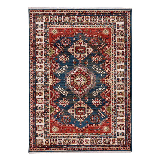 Landis-Kazak Synthetic Blend Indoor Area Rug by Capel Rugs