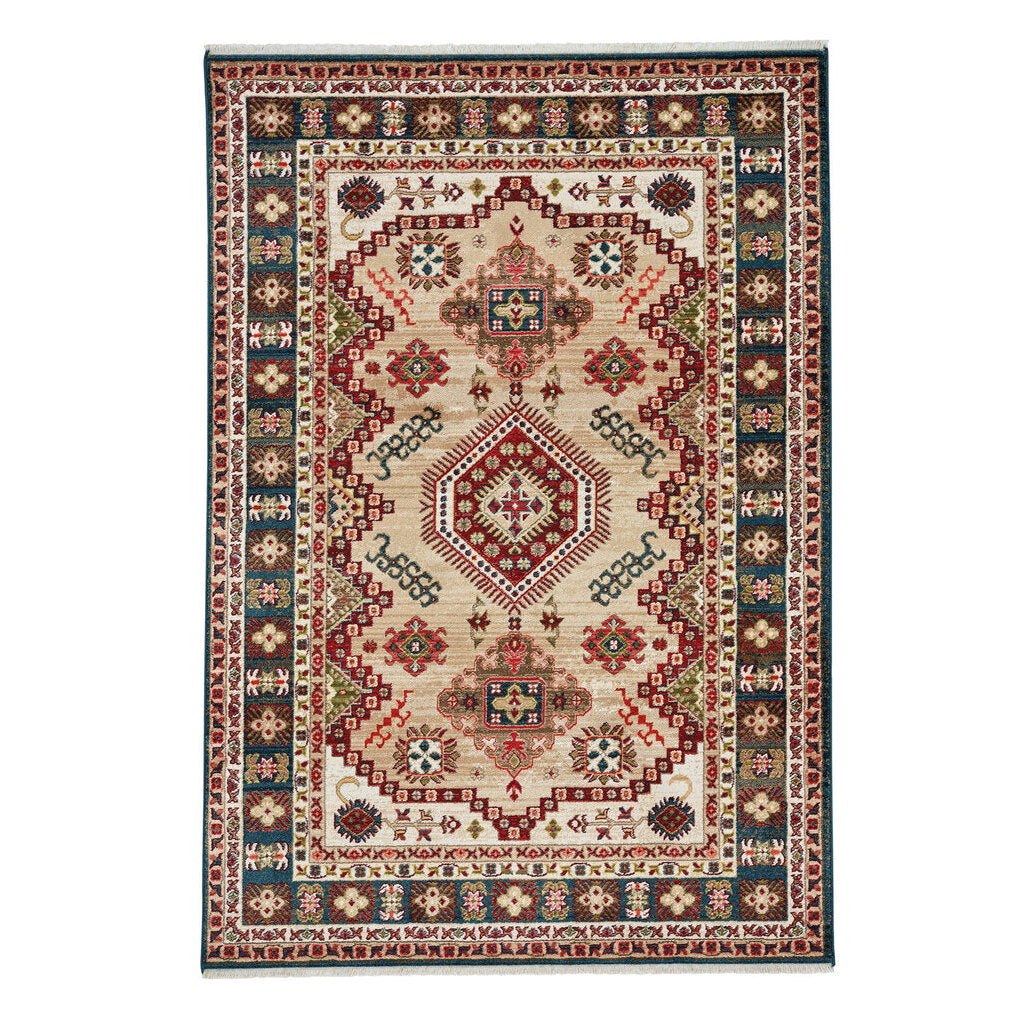 Landis-Kazak Synthetic Blend Indoor Area Rug by Capel Rugs