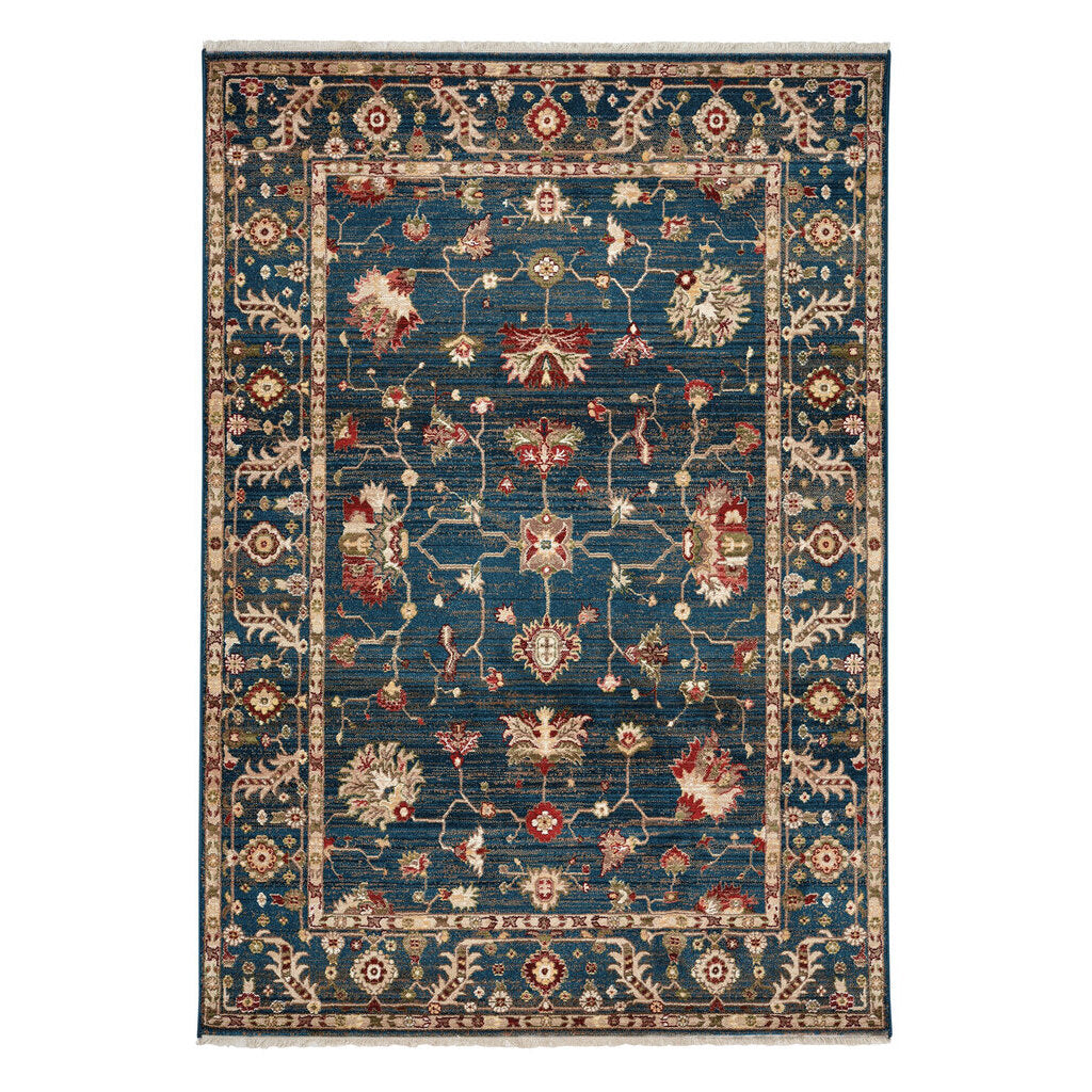 Landis-Keshan Synthetic Blend Indoor Area Rug by Capel Rugs