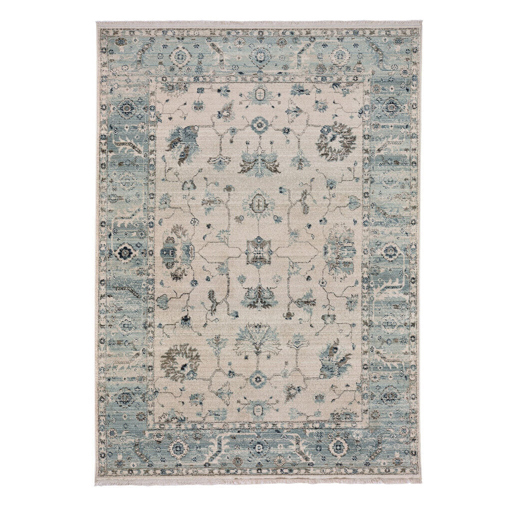 Landis-Ushak Synthetic Blend Indoor Area Rug by Capel Rugs