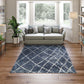 BROMLEY 4317 POWER-LOOMED Wool INDOOR Area Rug By Couristan Rugs