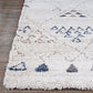 BROMLEY 4353 POWER-LOOMED Wool INDOOR Area Rug By Couristan Rugs