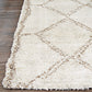 BROMLEY 4357 POWER-LOOMED Wool INDOOR Area Rug By Couristan Rugs