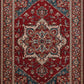 OLD WORLD CLASSIC  4553 POWER-LOOMED Synthetic Blend INDOOR Area Rug By Couristan Rugs