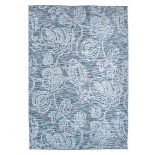 Tropical Fete Synthetic Blend Indoor Area Rug by Capel Rugs