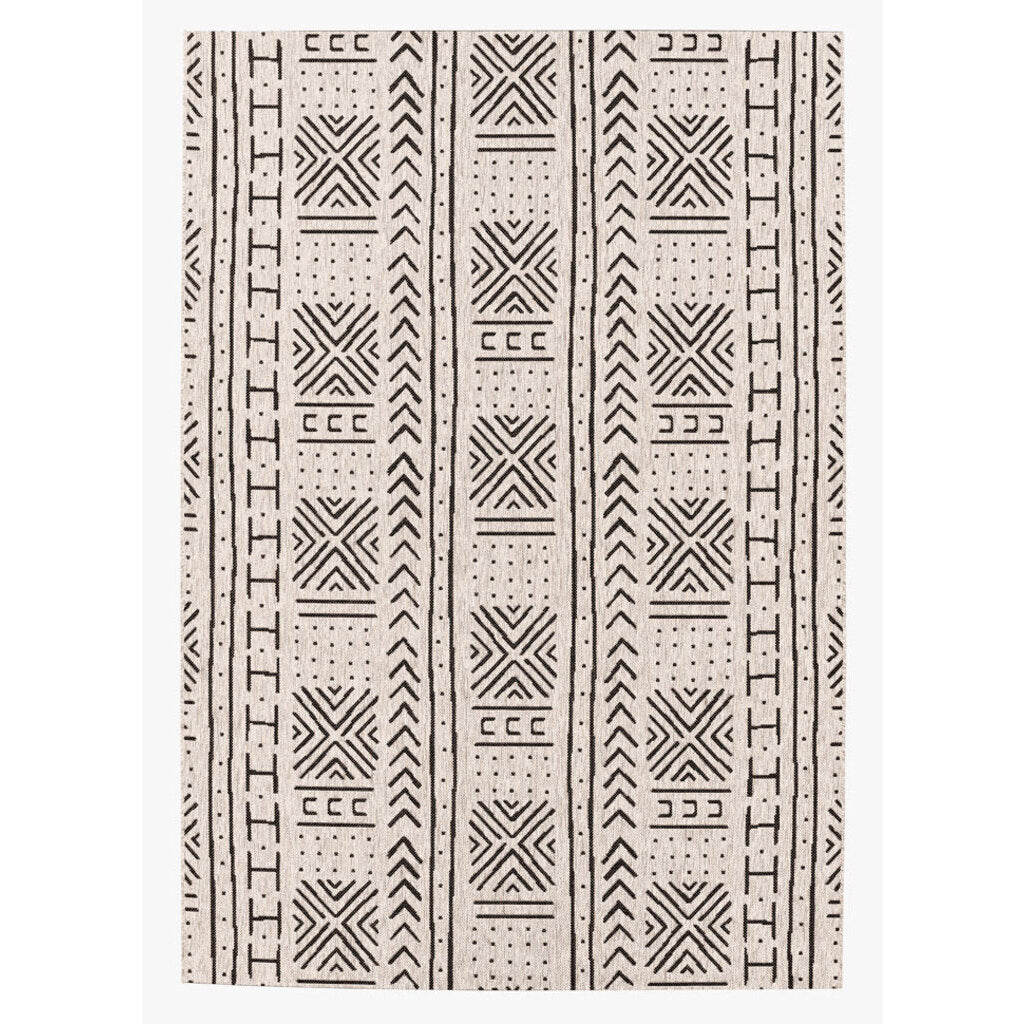 Finesse-Mali Cloth Synthetic Blend Indoor Area Rug by Capel Rugs