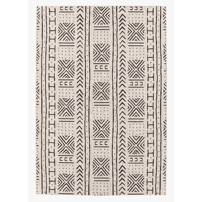 Finesse-Mali Cloth Synthetic Blend Indoor Area Rug by Capel Rugs