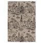 Finesse-NY Toile Synthetic Blend Indoor Area Rug by Capel Rugs