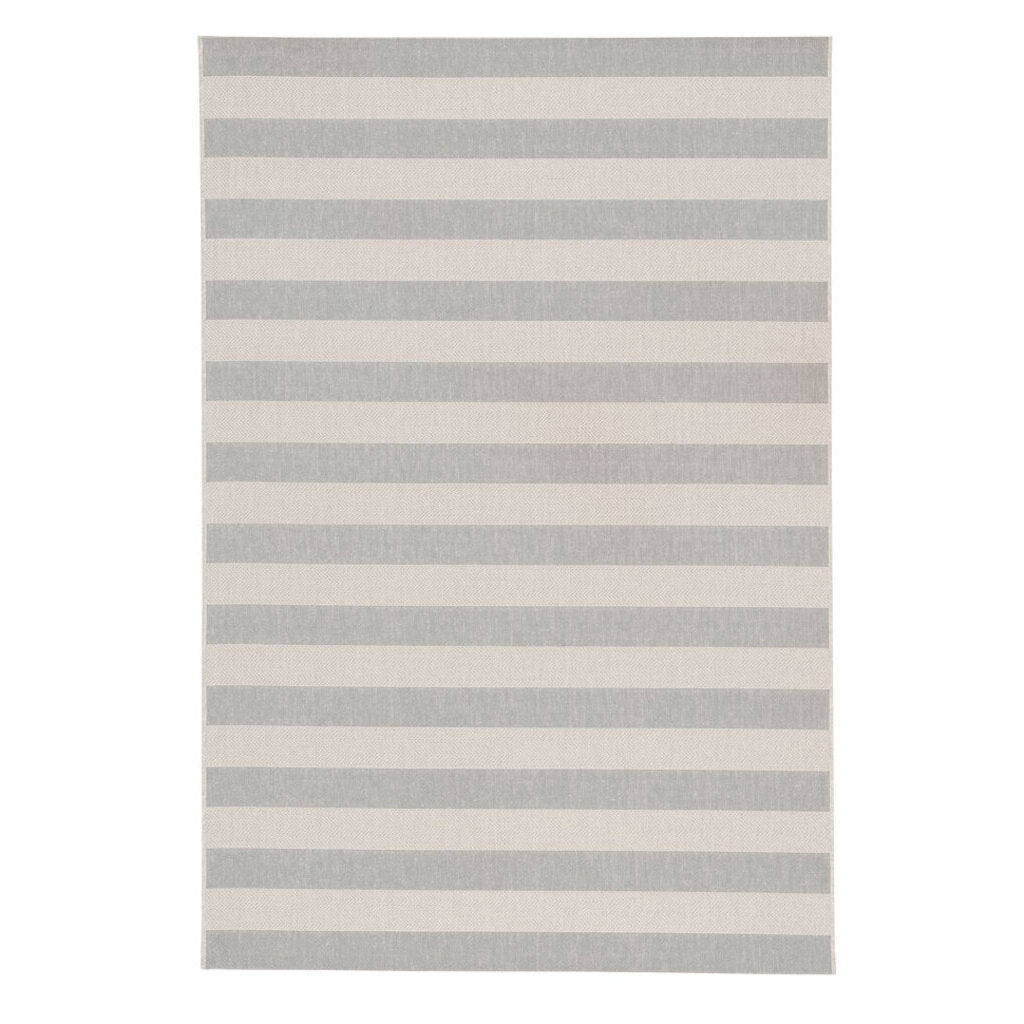 Finesse-Stripe Synthetic Blend Indoor Area Rug by Capel Rugs