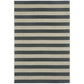 Finesse-Stripe Synthetic Blend Indoor Area Rug by Capel Rugs