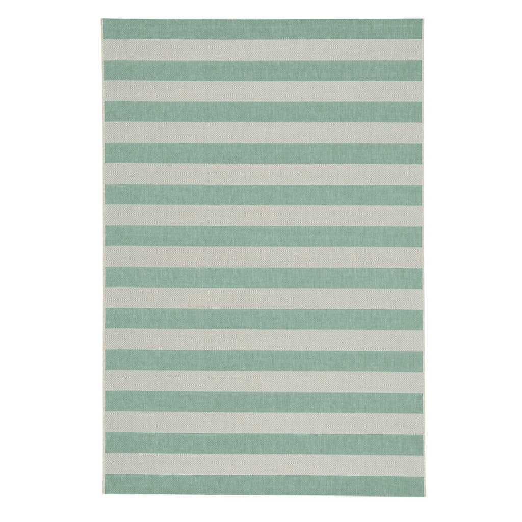 Finesse-Stripe Synthetic Blend Indoor Area Rug by Capel Rugs