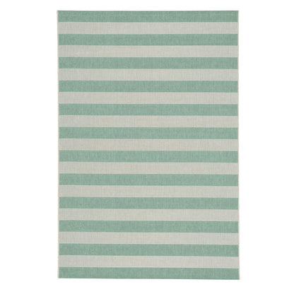 Finesse-Stripe Synthetic Blend Indoor Area Rug by Capel Rugs