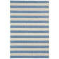 Finesse-Stripe Synthetic Blend Indoor Area Rug by Capel Rugs