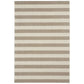 Finesse-Stripe Synthetic Blend Indoor Area Rug by Capel Rugs