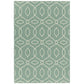 Finesse-Moor Synthetic Blend Indoor Area Rug by Capel Rugs