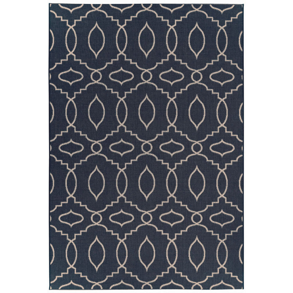 Finesse-Moor Synthetic Blend Indoor Area Rug by Capel Rugs