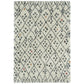 Tangier Synthetic Blend Indoor Area Rug by Capel Rugs