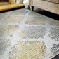 CALINDA 5176 POWER-LOOMED Synthetic Blend INDOOR Area Rug By Couristan Rugs