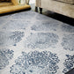CALINDA 5176 POWER-LOOMED Synthetic Blend INDOOR Area Rug By Couristan Rugs
