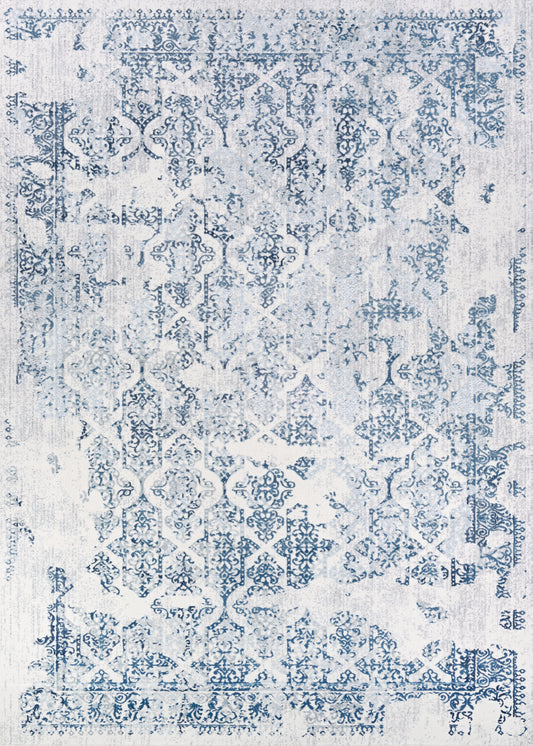 CALINDA 5179 POWER-LOOMED Synthetic Blend INDOOR Area Rug By Couristan Rugs