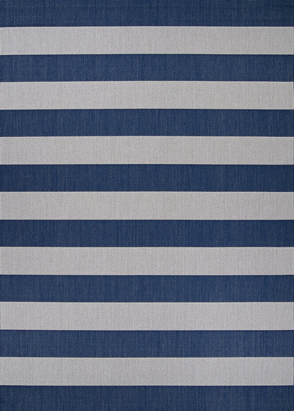AFUERA 5229 POWER-LOOMED Synthetic Blend Indoor/Outdoor  Area Rug By Couristan Rugs