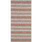 MONACO 6041 POWER-LOOMED Synthetic Blend Indoor/Outdoor  Area Rug By Couristan Rugs