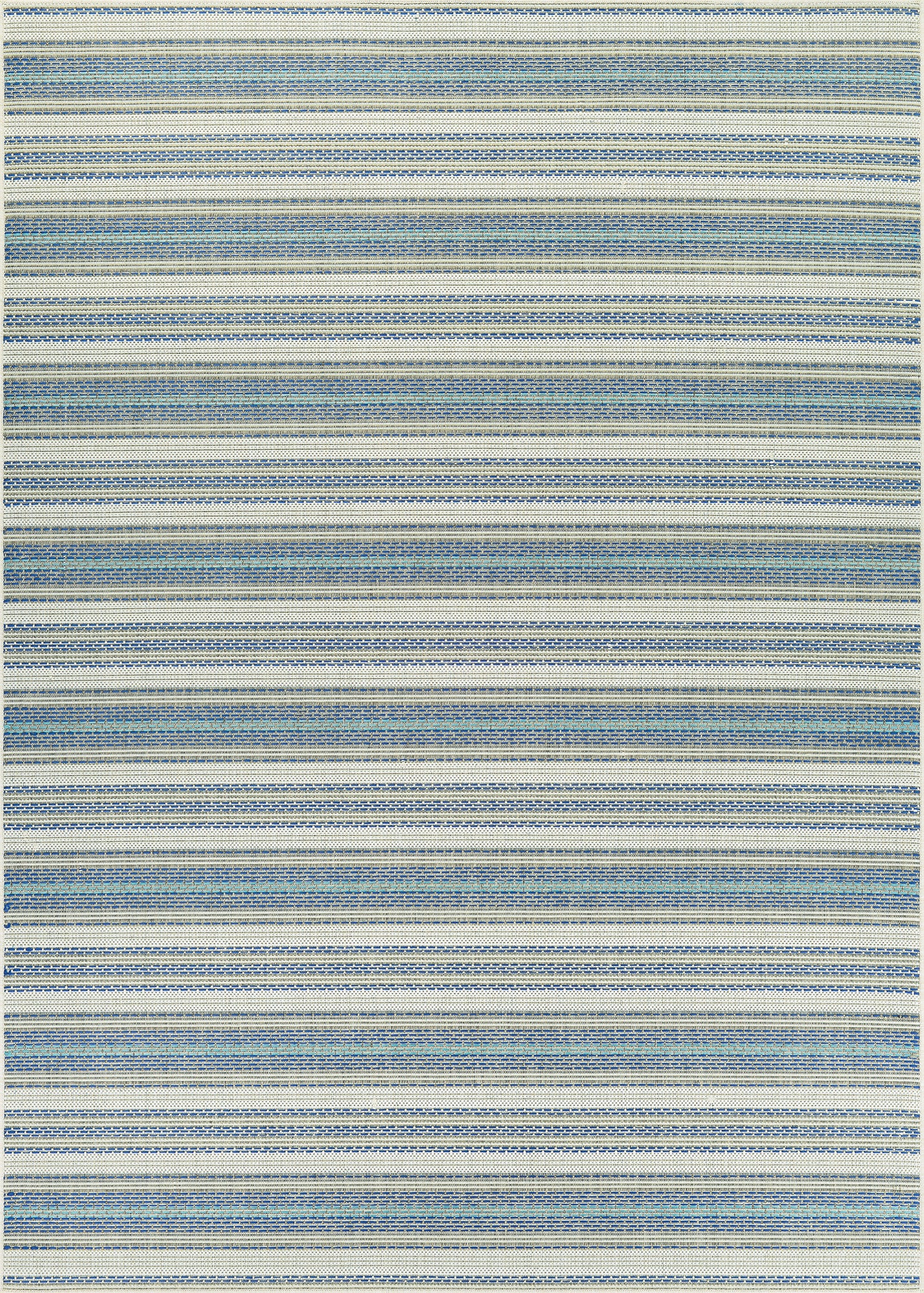 MONACO 6041 POWER-LOOMED Synthetic Blend Indoor/Outdoor  Area Rug By Couristan Rugs