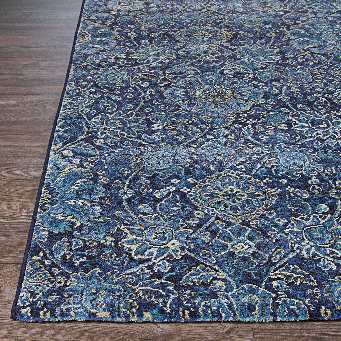 EASTON 6335 POWER-LOOMED Synthetic Blend INDOOR Area Rug By Couristan Rugs