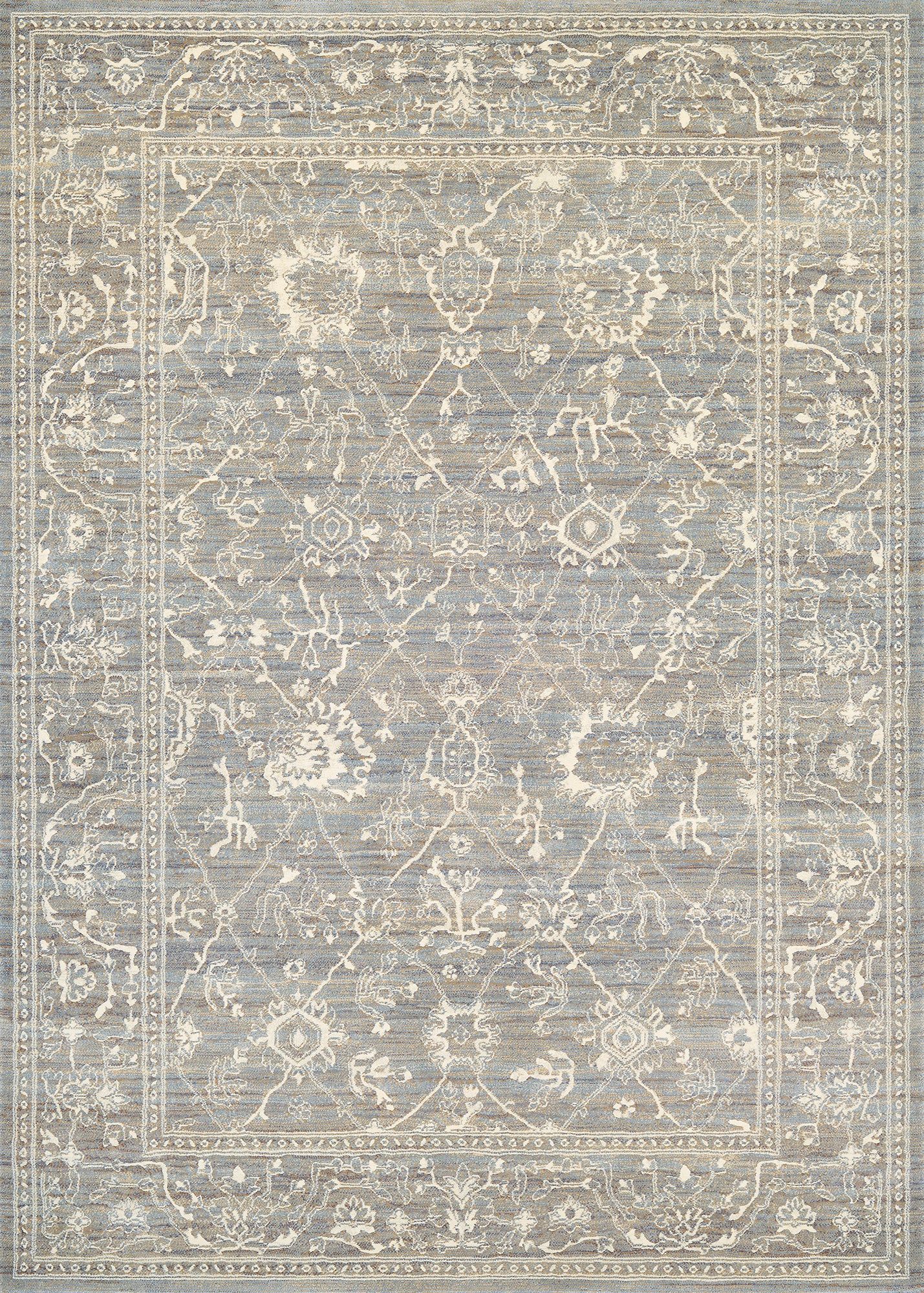 EVEREST 6340 POWER-LOOMED Synthetic Blend INDOOR Area Rug By Couristan Rugs